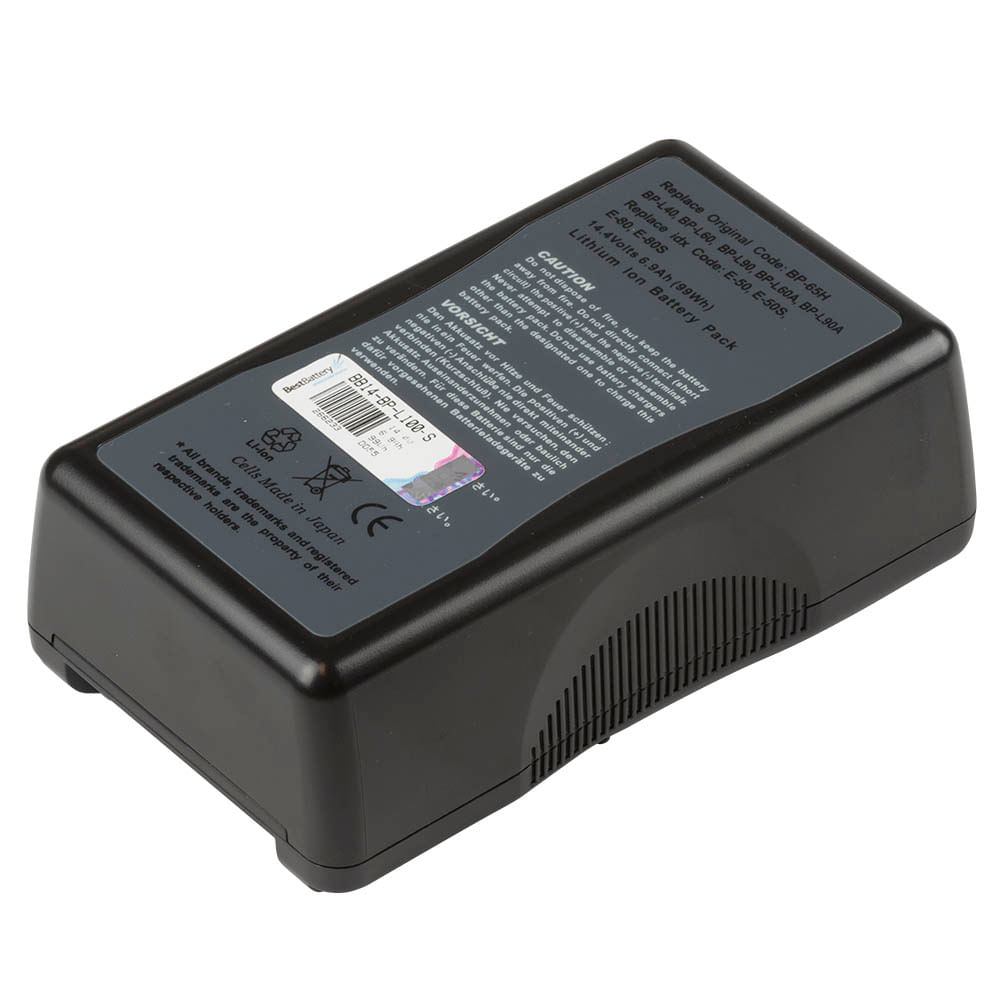 Bateria V Mount BP-L100