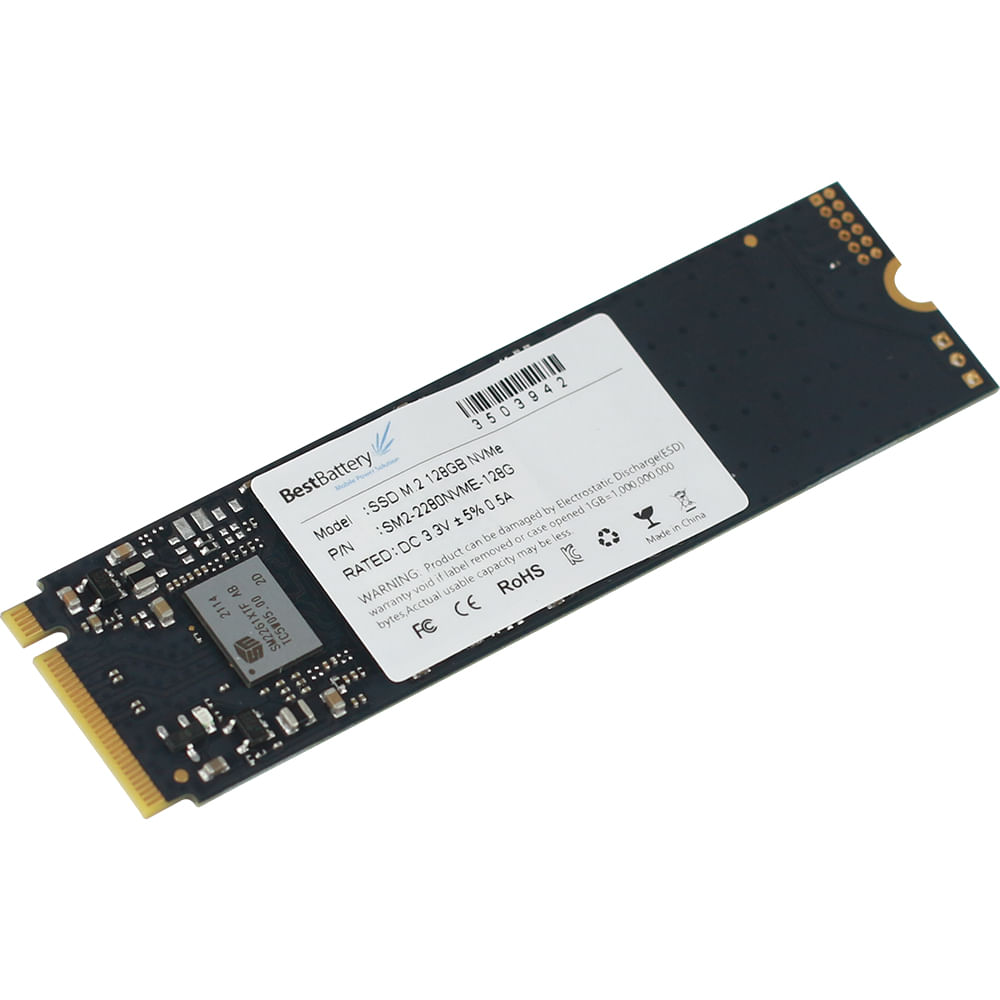 SSD M.2 NVME